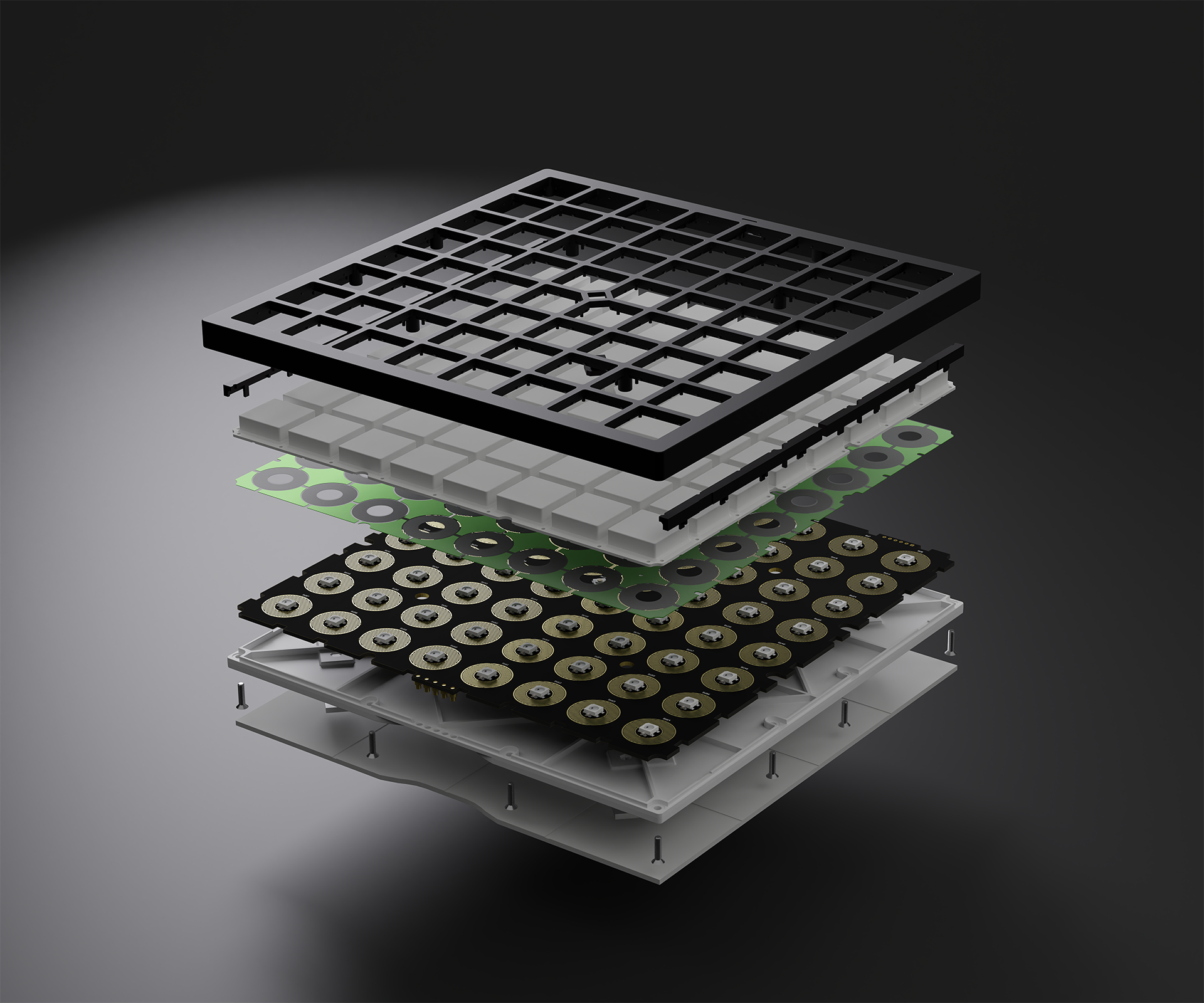 Project Matrix #1 - Matrix OS & Software Features – 203 Systems